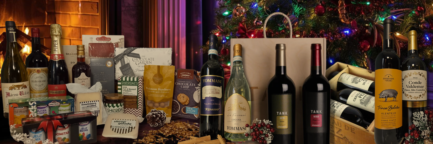 Unwrap the Joy: Christmas Wine Gifts They'll Love