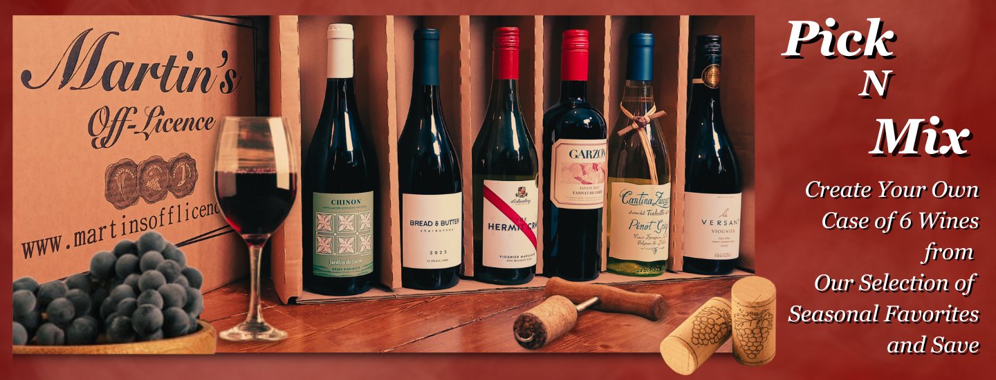 Wine Pick N Mix