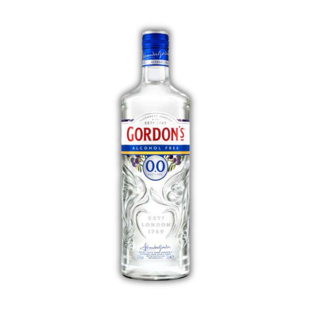 Gordon's 0.0, alcohol-free Gin 700ml Bottle