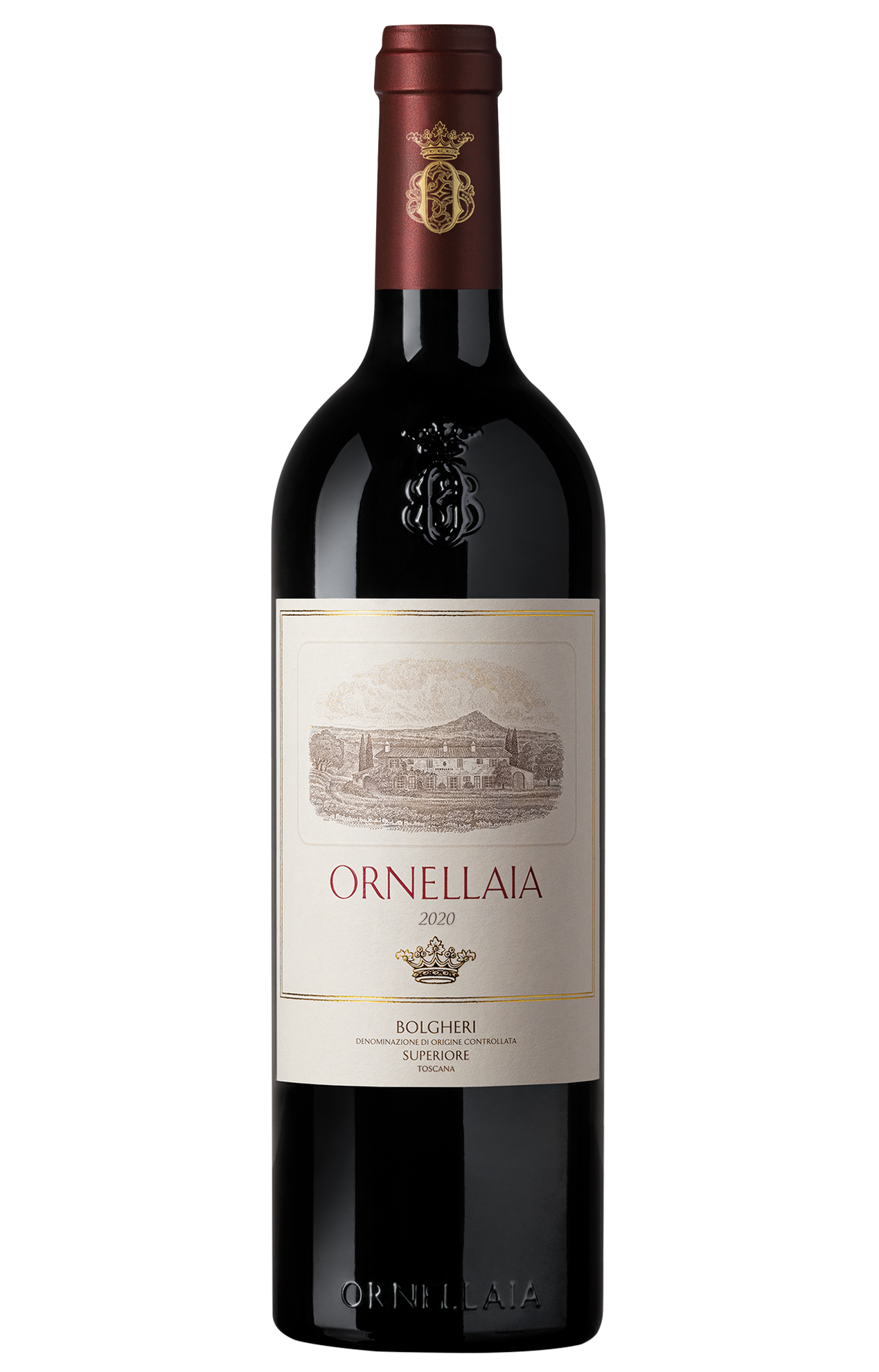 Ornellaia Bolgheri Superiore 2020