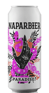 Naparbier- Paradise? Pilsner 4.8% ABV 440ml Can