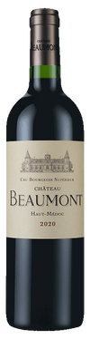 Château Beaumont Haut-Médoc 2020