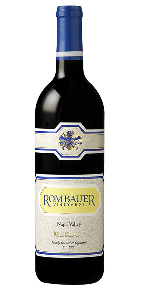 Rombauer Merlot 2019
