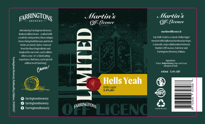 Martins Off-Licence Collaboration Mix Case of 24