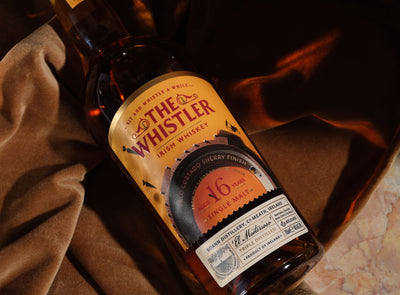 The Whistler 16 Year old Palo Cortado Finish ‘El Misterioso’