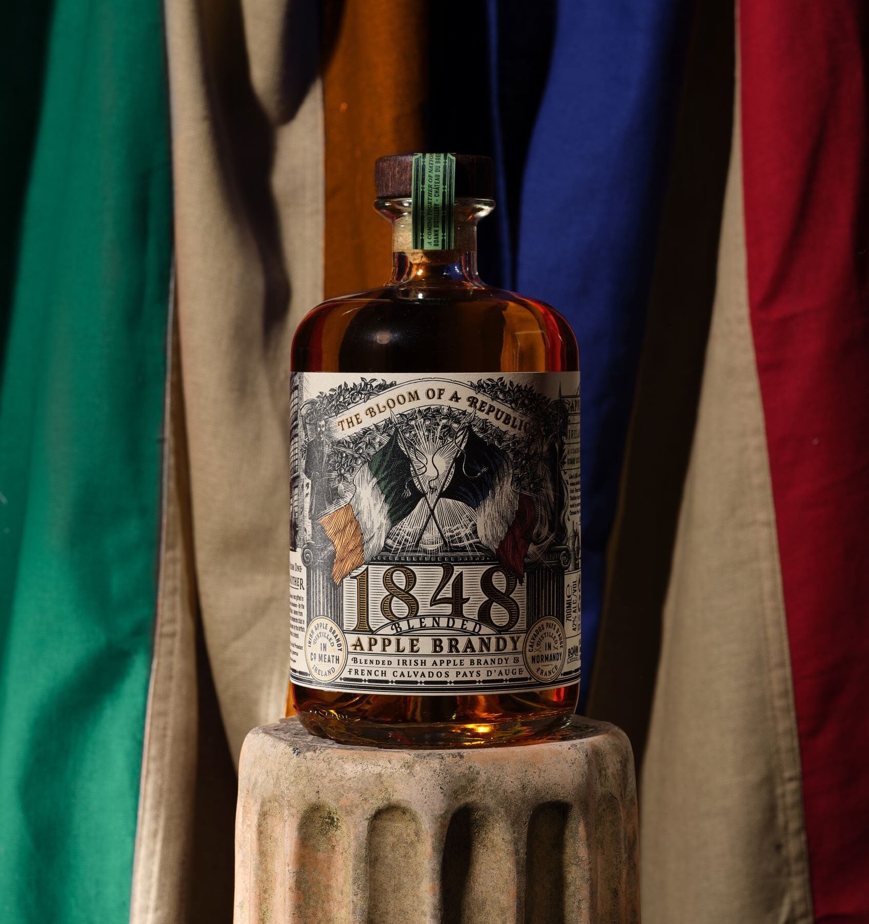 1848 Apple Brandy