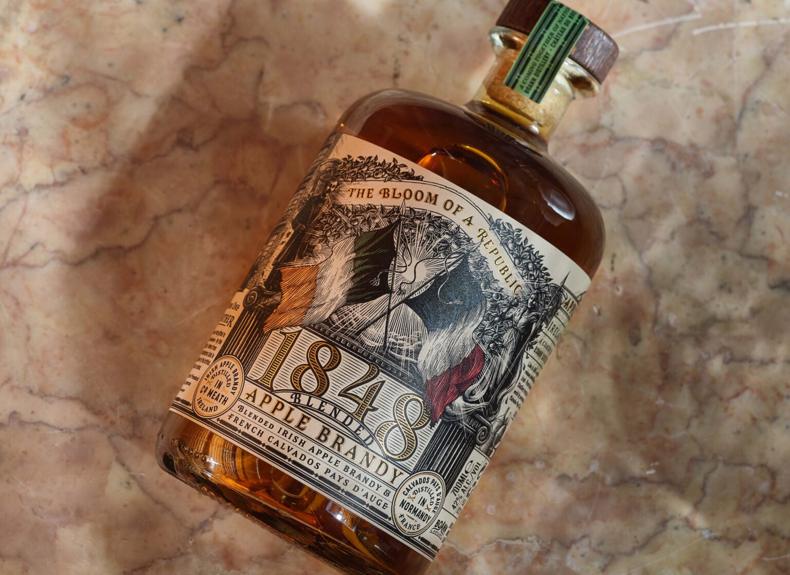1848 Apple Brandy