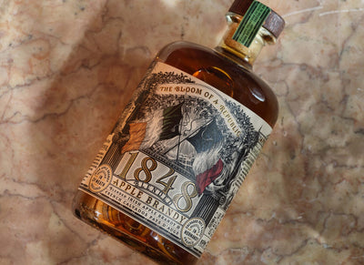 1848 Apple Brandy