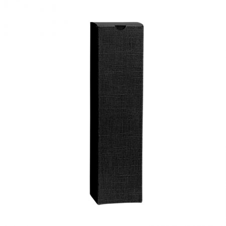 1 bottle black cardboard box