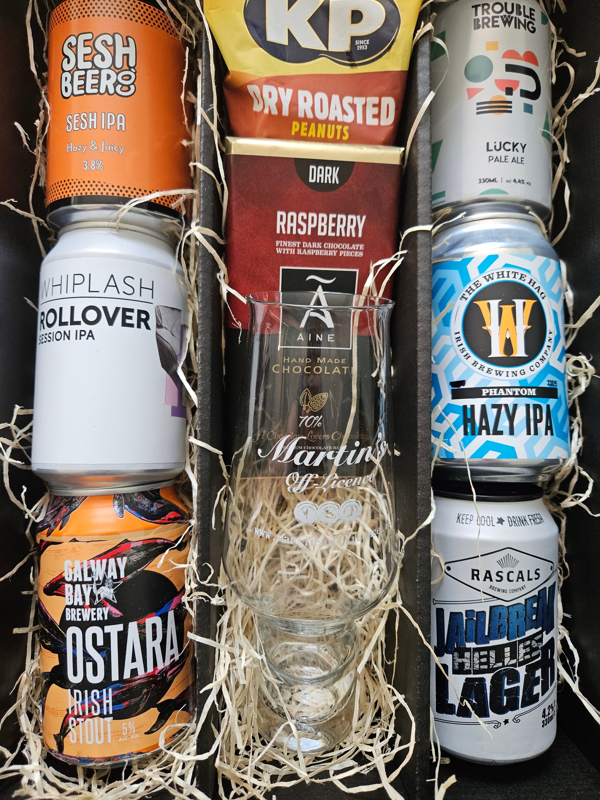 Craft Beer Variety Pack Gift Set