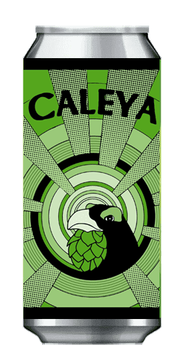 Caleya- Goma 2 IPA 6.3% ABV 440ml Can