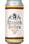 Hopfully- Munich Helles 4.8% ABV 440ml Can