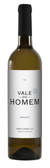 Quintas do Homem, Vale do Homem Branco 2023 11% ABV