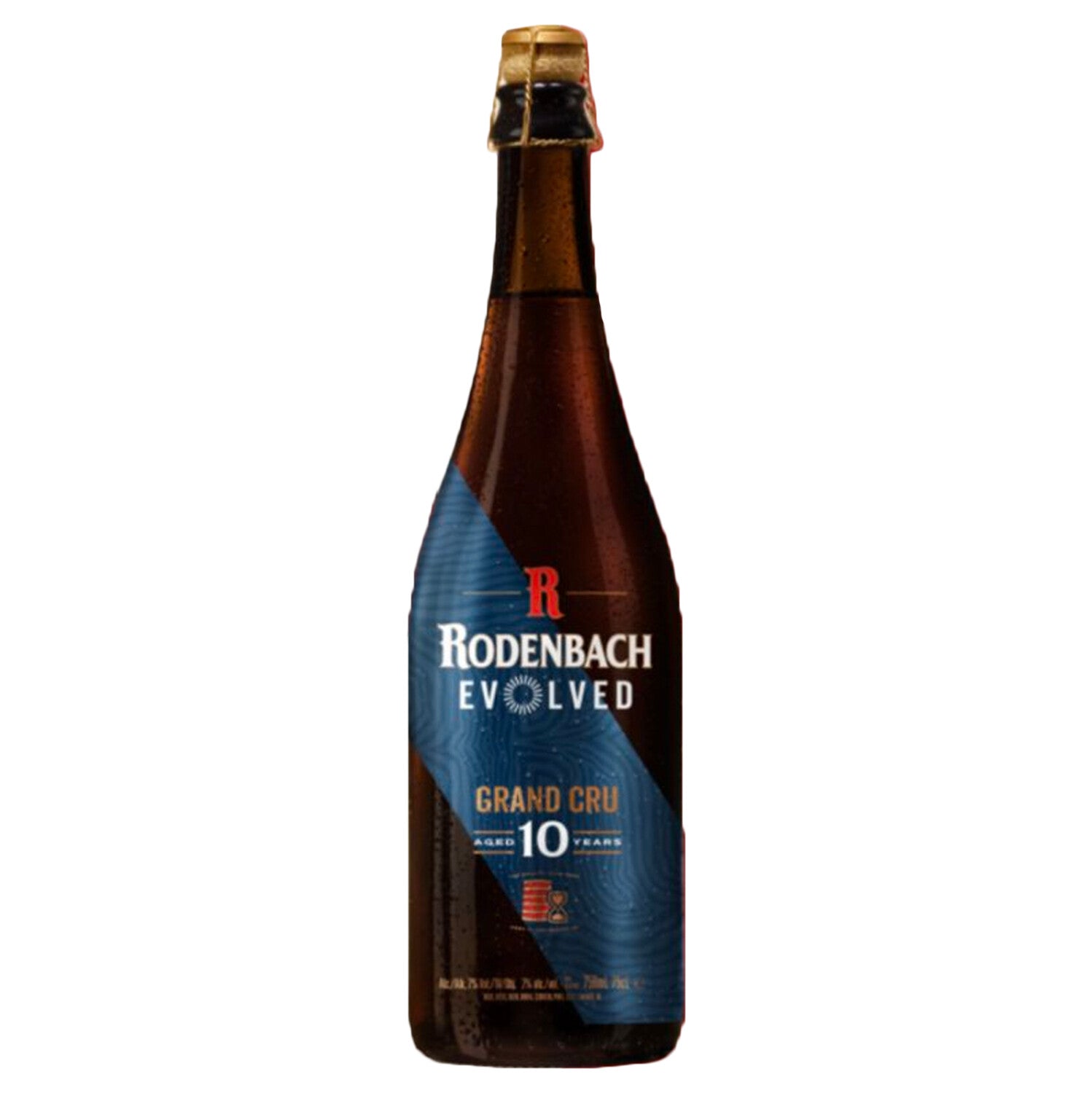 Rodenbach- Evolved Grand Cru Aged 10 Years Sour Red Ale 6% ABV 750ml Bottle
