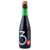 3 Fonteinen- Intens Rood (Intense Red) Lambic 6.6% ABV 375ml Bottle