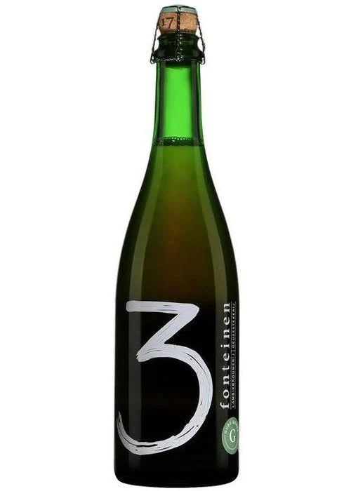 3 fonteinen oude geuze 75cl