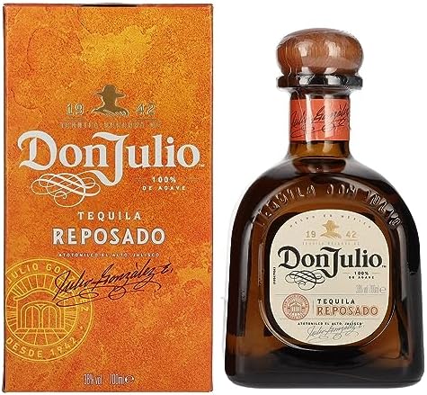 Don Julio 1942 Reposado Tequila 38% ABV
