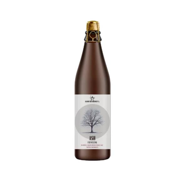 Galway Bay- Ash Fuinseog BA Wild Ale 5.5% ABV 375ml Bottle - Martins Off Licence