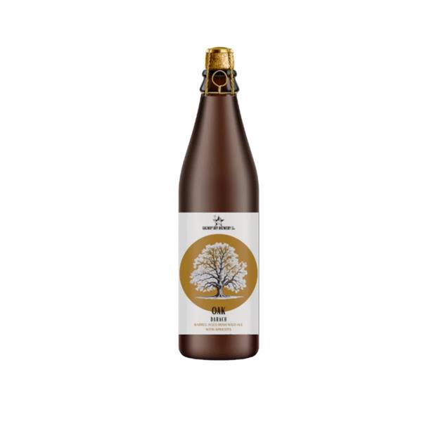 Galway Bay- Oak Darach BA Wild Ale 5.5% ABV 375ml Bottle - Martins Off Licence