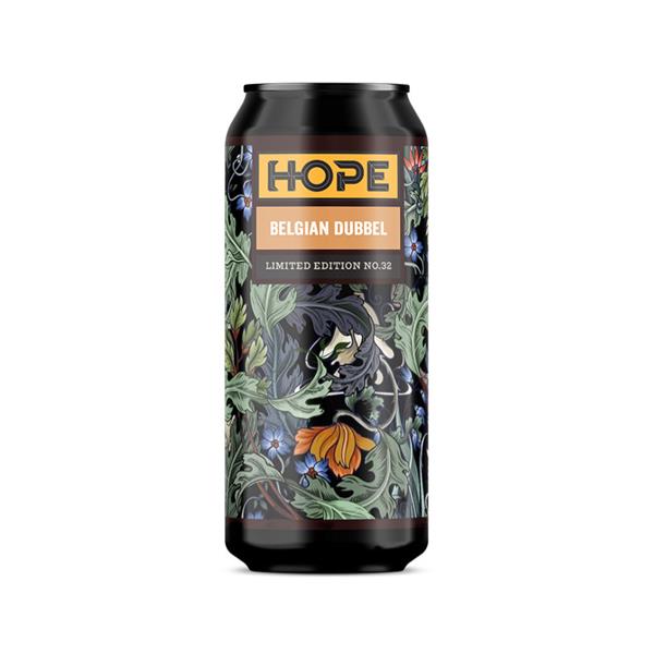Hope- Belgian Dubbel Limited Edition #32 7.5% ABV 440ml Can