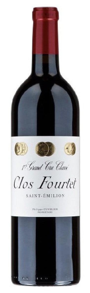 La Closerie de Fourtet Saint-Emilion Grand Cru 2015