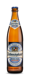 Weihenstephaner- Original Helles Non-Alcoholic Lager 0.5% ABV 500ml Bottle