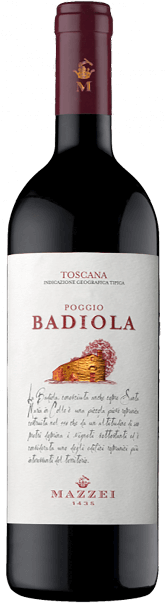 Mazzei Poggio Badiola 2020