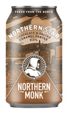 Northern Monk- Northern Star Chocolate Caramel Biscuit Porter 5.2% ABV 330ml Can