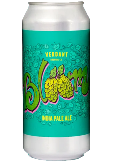 Verdant- Bloom IPA 6.5% ABV 440ml Can