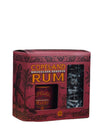 Copeland Smugglers' Reserve Overproof Rum Glass Pack 57.2% ABV