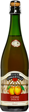 Duché de Longueville- Cidre Doux 2% ABV 750ml Bottle