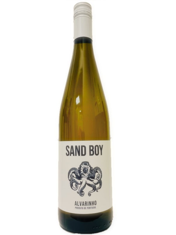 Sand Boy Alvarinho