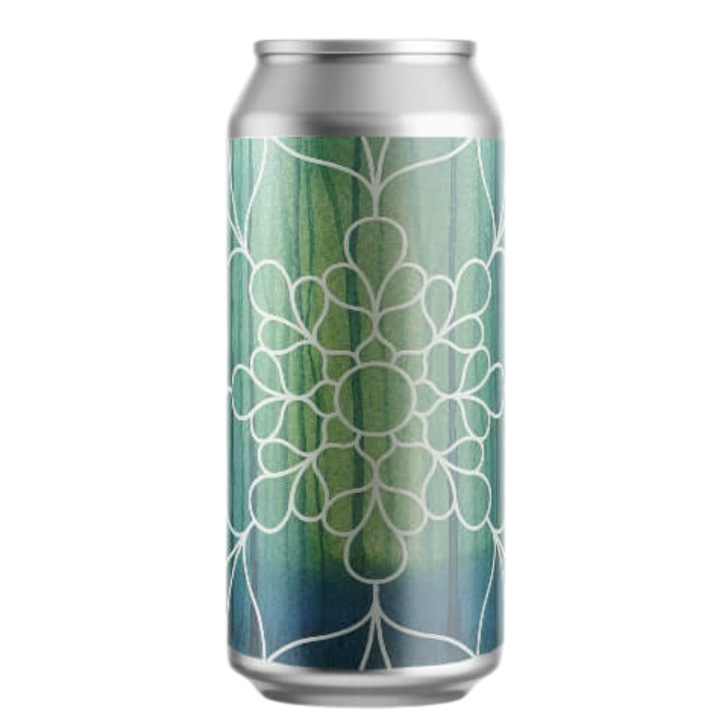 Northern Monk - Patrons Project Rob C Art Viridis Oat Cream DIPA 8.0% ABV 440ml Can