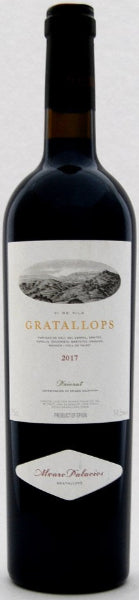 Alvaro Palacios, the renowned Spanish wine maker, from Rioja, studied his wine making trade in Bordeaux at the infamous Chateau Petrus. When he returned to Spain it was to Priorat and the village of Gratallops. This elegant and complex wine, of 80% Garnacha, 19% Carinena and 1% white grapes is a testament of what to expect from this lesser known region.