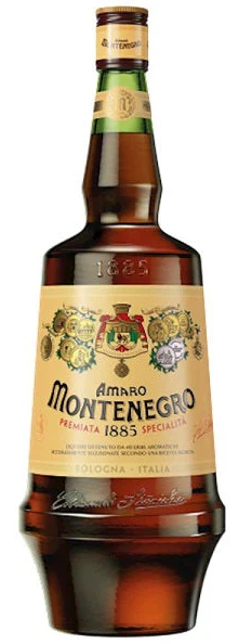 Amaro Montenegro 23% ABV