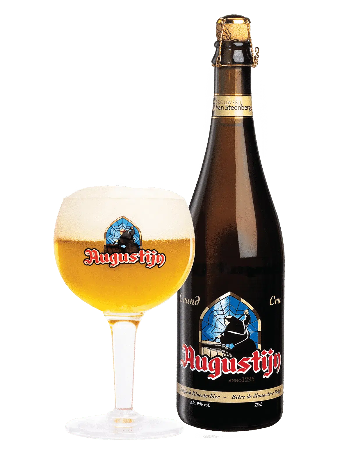 Augustijn Grand Cru 9.0% ABV 750ml