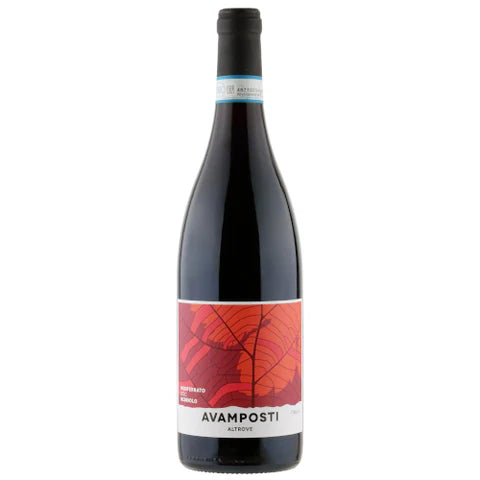 Avamposti Altrove Monferrato Nebbiolo