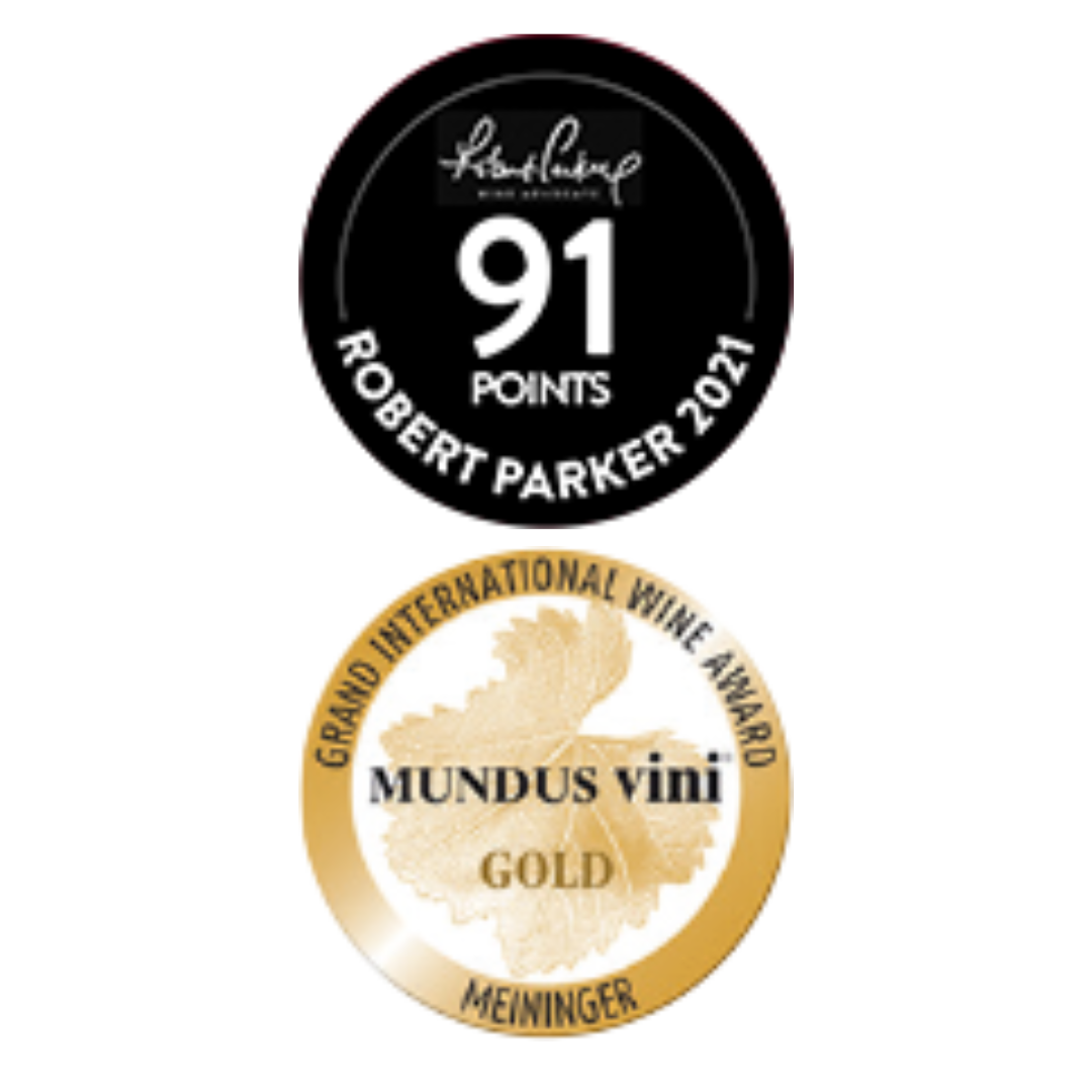 Evodia Old Vines Garnacha