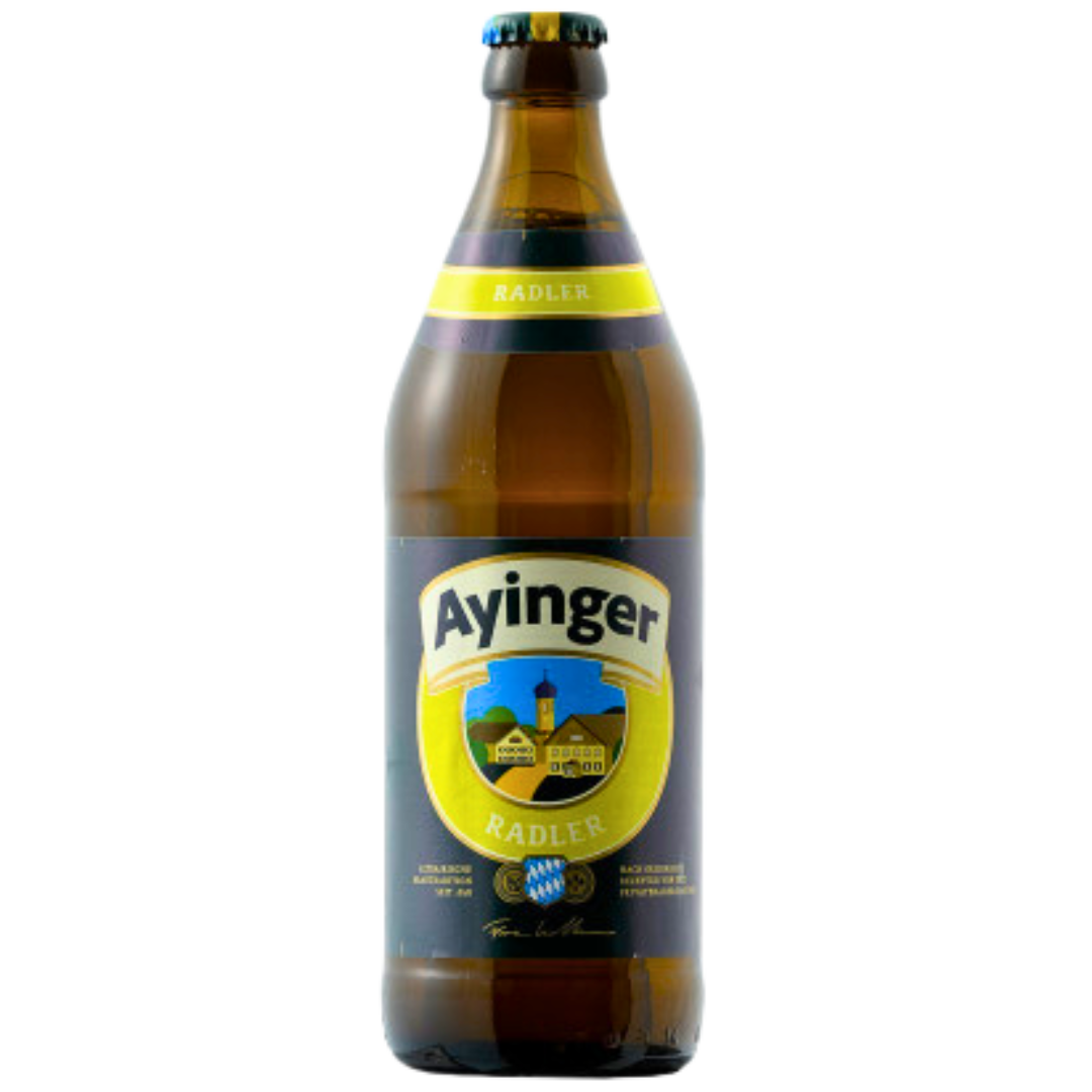 Ayinger- Radler 2.6% ABV 500ml Bottle