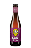 Verhaeghe Brewery- Barbe Ruby 7% ABV 330ml Bottle