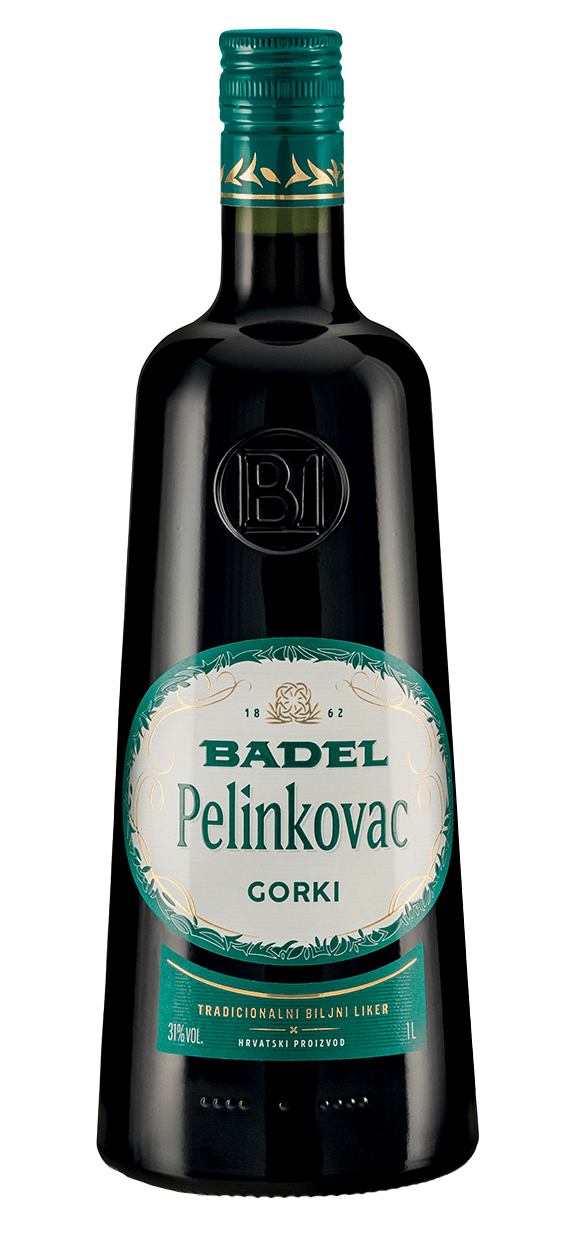 Badel Pelinkovac Gorki 1L