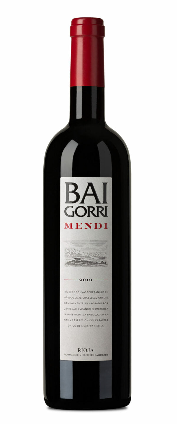 Baigorri Mendi Rioja