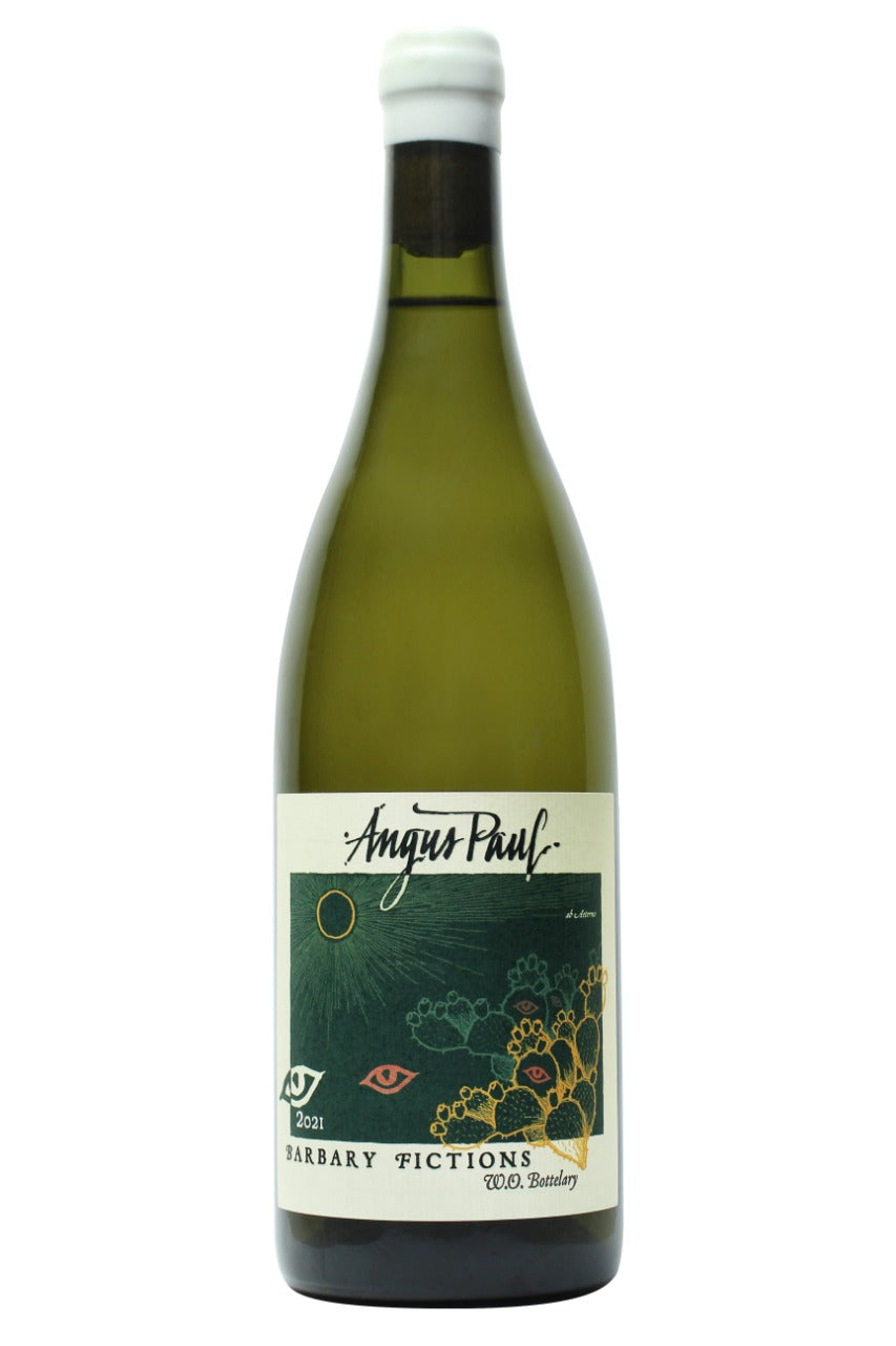 Angus Paul Barbary Fictions Chenin Blanc