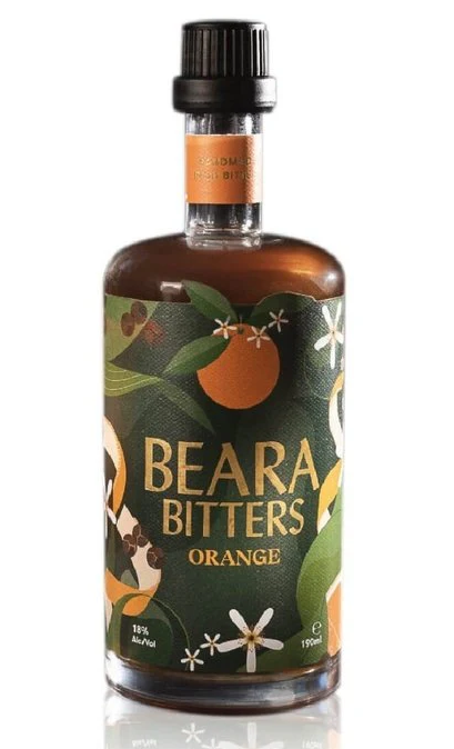 Beara- Orange Bitters 25% ABV 200ml Bottle