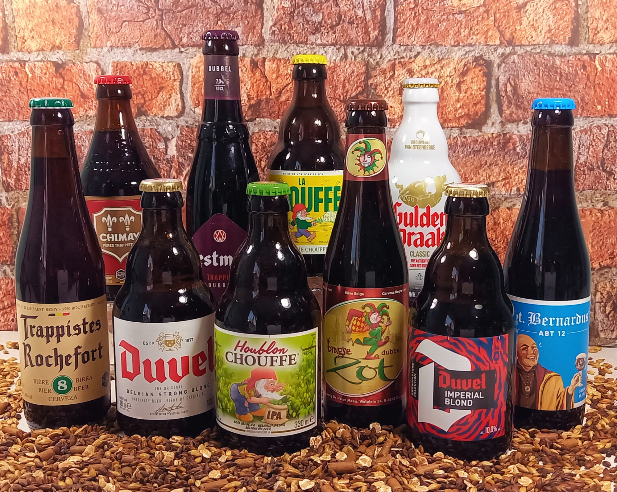 Belgium Craft Beer Hamper