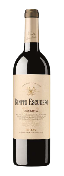 Benito Escudero Reserva