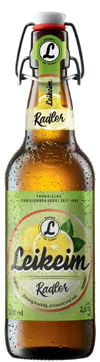 Leikeim- Radler Shandy 2.6% ABV 500ml Bottle