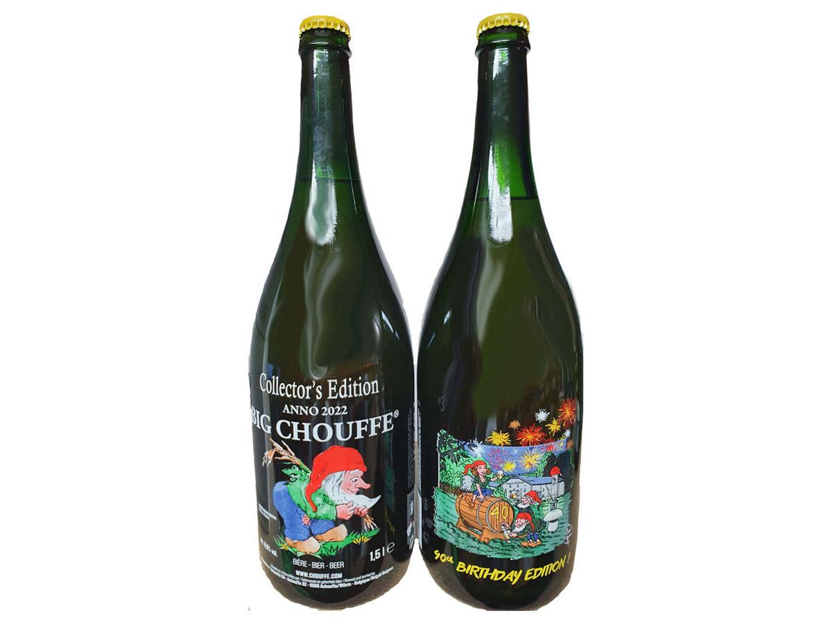 Big Chouffe Collector’s Edition 2025 8.0% ABV, 1.5 litre