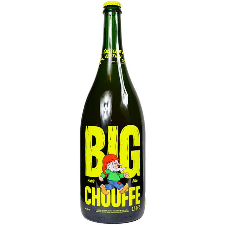 Big Chouffe Collector’s Edition 2026 8.0% ABV, 1.5 litre