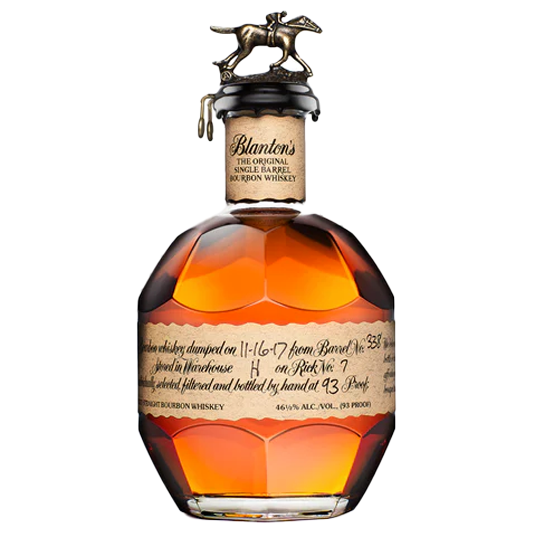 Blanton Distilling Company Kentucky Straight Bourbon Whiskey 46.5% ABV